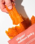 Vilgain Lososie jerky – 40 g