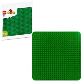 LEGO® DUPLO® 10980 Zelená podložka na stavanie