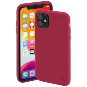 Hama Cover Apple iPhone 11 červená; 195329