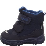 Chlapčenské zimné topánky HUSKY1 Blue/Turquoise Superfit 1-006047-8020 - 26