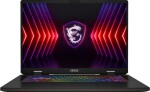 MSI Sword 17 HX B14VFKG-249XPL i7-14650HX / 16 GB / 1 TB / RTX 4060 / 165 Hz