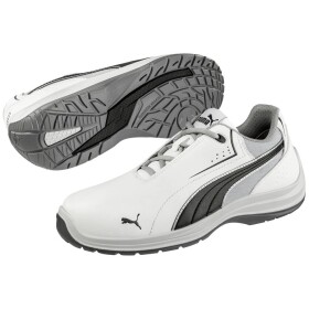 PUMA TOURING WHITE LOW S3 40 643450100000040 bezpečnostná obuv S3 Veľkosť topánok (EU): 40 biela 1 pár; 643450100000040