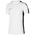 Pánske tričko DF Academy 23 SS M DR1336 - Nike M bílá