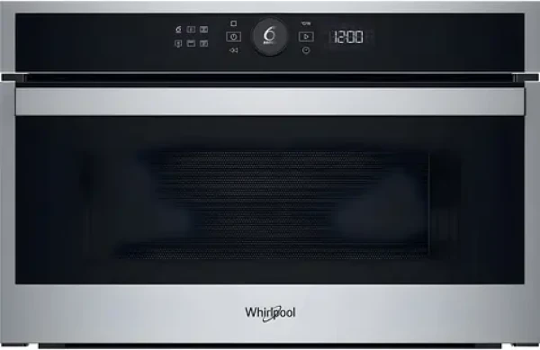 Comfort WMD44MX nerez / Vstavaná mikrovlnná rúra / 1000 W / 31 l / Gril / tanier 325 mm (WMD44MX)