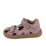 Dievčenské barefoot sandále PROTETIKA HANA PURPLE - 27