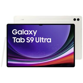 Samsung Galaxy Tab S9 Ultra WiFi 1 TB béžová Android tablet 37.1 cm (14.6 palca) 2.0 GHz, 2.8 GHz, 3.36 GHz Qualcomm® Snapdragon Android™ 13; SM-X910NZEIEUB