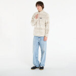 Mikina Columbia Rugged Ridge™ High Pile Half Zip Dark Stone Deschutes Days XL