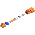 TE Connectivity YHV280-2PM-P-4MM-A 1 ks; YHV280-2PM-P-4MM-A