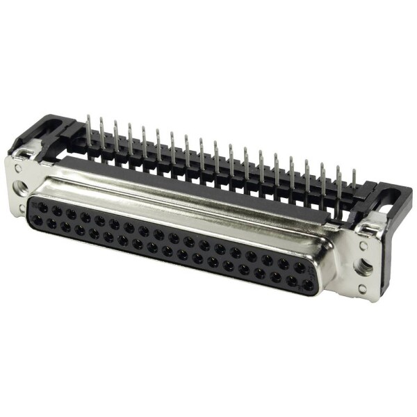 HARTING 09664127601 09664127601 zástrčka D-SUB Pólov: 37 spájkovaný konektor 1 ks; 09664127601