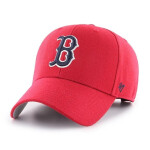 47 Značka Boston Red Sox baseballová čiapka B-MVP02WBV-RD OSFM
