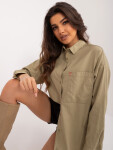 Košeľa BP KS 1026 1.19 khaki