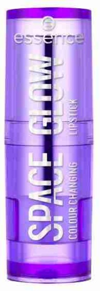 Essence farbumeniaci rúž na pery SPACE GLOW