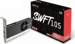 XFX Speedster SWFT105 RX 6400 / Grafická karta / 4GB GDDR6 (RX-64XL4SFG2)