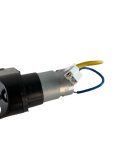 Mamido Mamido Motor s prevodovkou OMJ RS550 12V 12000 RPM