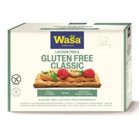 Knäckebroty Bez Lepku - Wasa (240 g) (36169-1-240g)