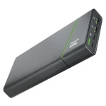 Green Cell PowerPlay Ultra 26800mAh / Power Bank / Li- POL / 5/9/12V / 128W / 2x USB / 2x USB-C (PBGC04)