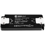 Deko Light FLAT, CV, UT24V/20W LED driver konštantné napätie 20 W 0 - 830 mA 24 V; 862234