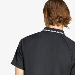 Tričko adidas Chest Stripes Slim Polo Black XXL