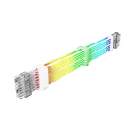Gamemax 2x8PIN-W biela / Predlžovací kábel / VGA/CPU napájania / 2x 8-pin (VGA/CPU 2x8PIN-W)