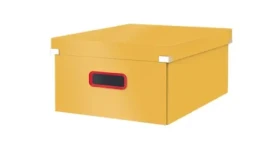 Leitz ClickStore COSY teplá žltá / Krabica / L (A3) / 369 × 200 × 482 mm (53490019)