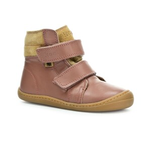 Koel Koel4kids Brandon 2.0 WP Wool Old Pink zimné barefoot topánky 22 EUR