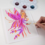 Sentosphere Sentosphere Akvarely Junior - Víly