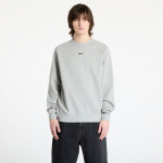 Mikina Nike x NOCTA Men's Fleece CS Crew Sweatshirt Dk Grey Heather/Black S