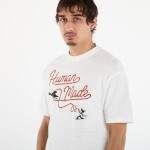 Tričko HUMAN MADE Graphic T-Shirt 16 White S