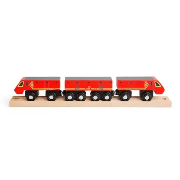 Bigjigs Rail Poštový vlak