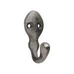 Ib Laursen Kovový háčik Single 6 cm