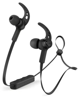 Freedom Run II čierna / Bezdrôtové slúchadlá / do uší / mikrofón / Bluetooth 5.3 (184189)