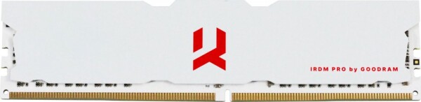 GoodRam IRDM PRO Crimson White, DDR4, 8 GB, 3600MHz, CL18 (IRP-C3600D4V64L18S/8G)