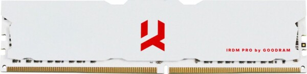 GoodRam IRDM PRO Crimson White, DDR4, 16 GB, 3600MHz, CL18 (IRP-C3600D4V64L18/16G)