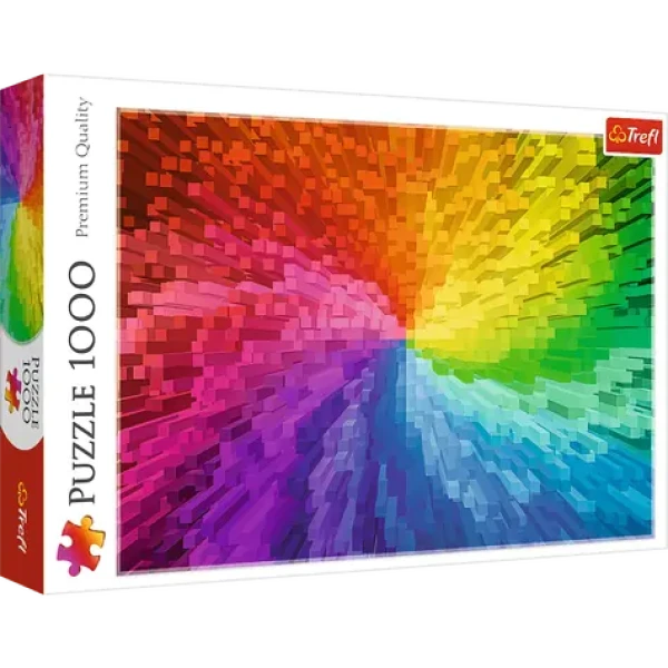 Trefl - Puzzle - Gradient