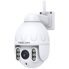 Foscam SD4 fscsd4 Wi-Fi IP bezpečnostná kamera 2304 x 1536 Pixel; fscsd4