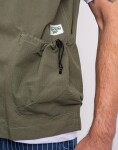 Service Works Gardener Vest OLIVE L