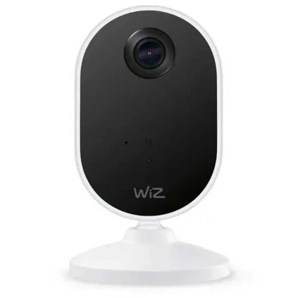 Philips WiZ Vnútorná kamera biela / 1920 x 1080 / IP20 / WiFi / SD (8720169072039)