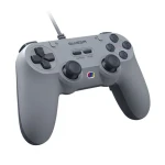 GameSir T3 GY Tegenaria Lite sivá / Herný ovládač / drôtový / Hallov efekt / 1000 Hz / PC (T3 Lite GY)