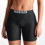 Dámske plavecké šortky KW0KW02021-BEH - Calvin Klein XS