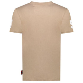 Geographical Norway Jequestre 254 M SY1305H/GN-Taupe Tričko L