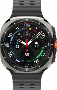 Samsung Galaxy Watch Ultra LTE 47mm (2025) Čierny (SM-L705FZS2EUE)
