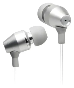 ARCTIC E231 W biela / Špuntové slúchadlá / 3,5mm Jack / drôtové (ORACO-ER019-GBA01)