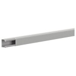 Hager LF2002007030 káblová lišta (d x š x v) 2000 x 19 x 18 mm 2 m sivá; LF2002007030