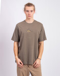 Patagonia M's Berm Logo Responsibili-Tee Wing Grey M