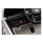 Mamido Elektrické autíčko RAM 3500 biele