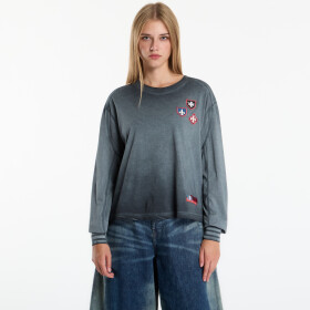 Tričko Diesel T-Bawye-Ls T-Shirt Urban Chic XS