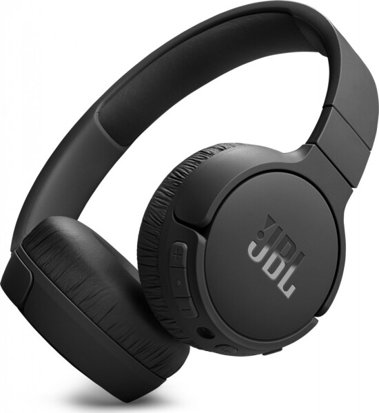 JBL T670NC BT čierne (T670NCBLK)