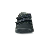 Jonap B16 MV čierna bublina celoročné nízke barefoot topánky 27 EUR