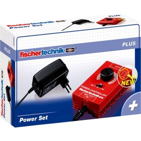 Fischer technik Power Set