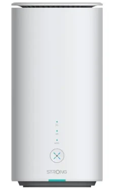 Strong AX3000 / Wi-Fi 6 Router / 2.4GHz / 5GHz / WAN / 3x 2.5GLAN (5GROUTERAX3000)